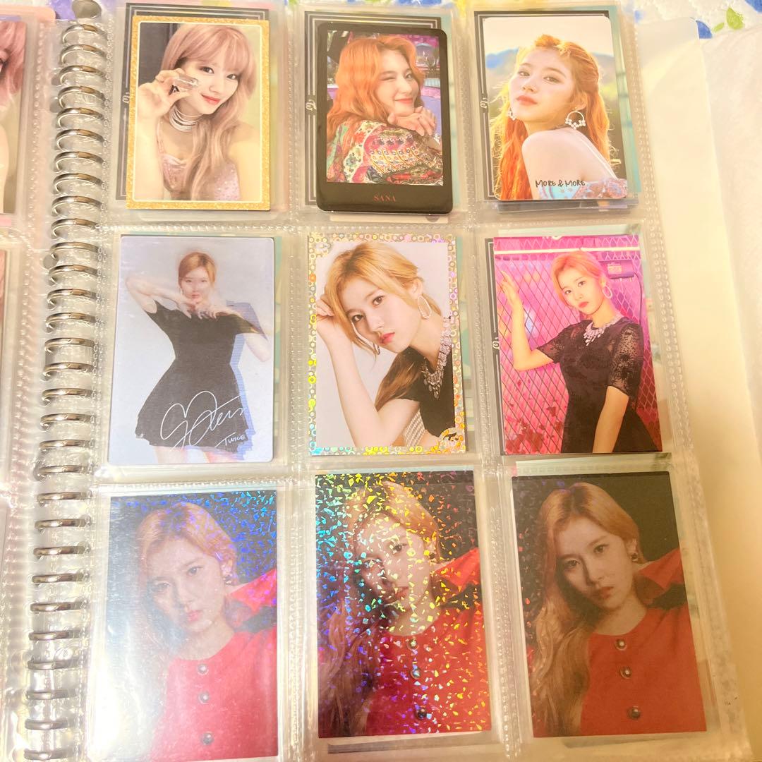 twiceトレカセット