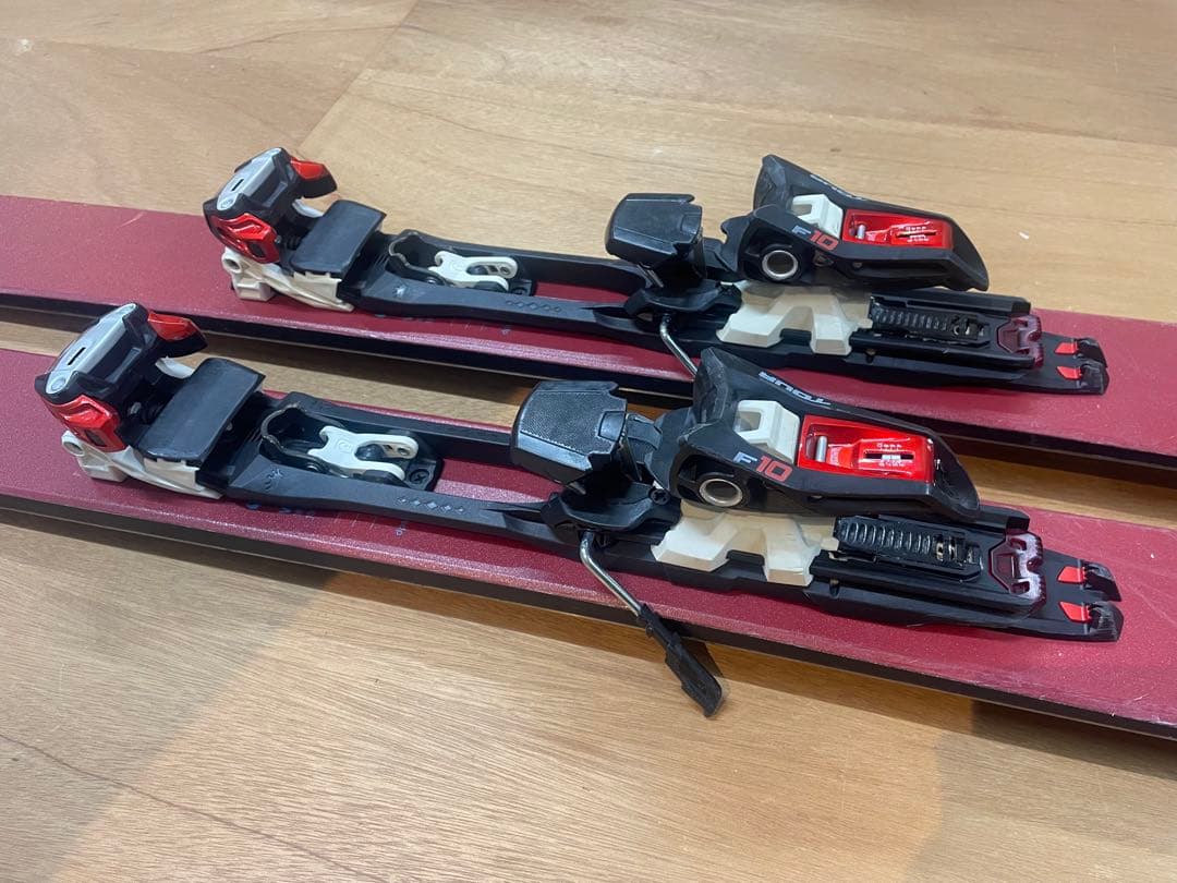 dps SKI Wailer105+MARKER TOUR F10 セット