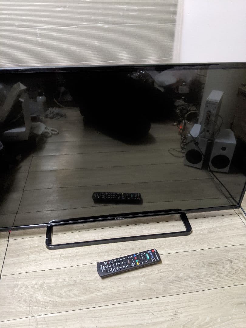 あパナソニック 液晶テレビ ビエラ ハイビジョン USB HDD録画対応