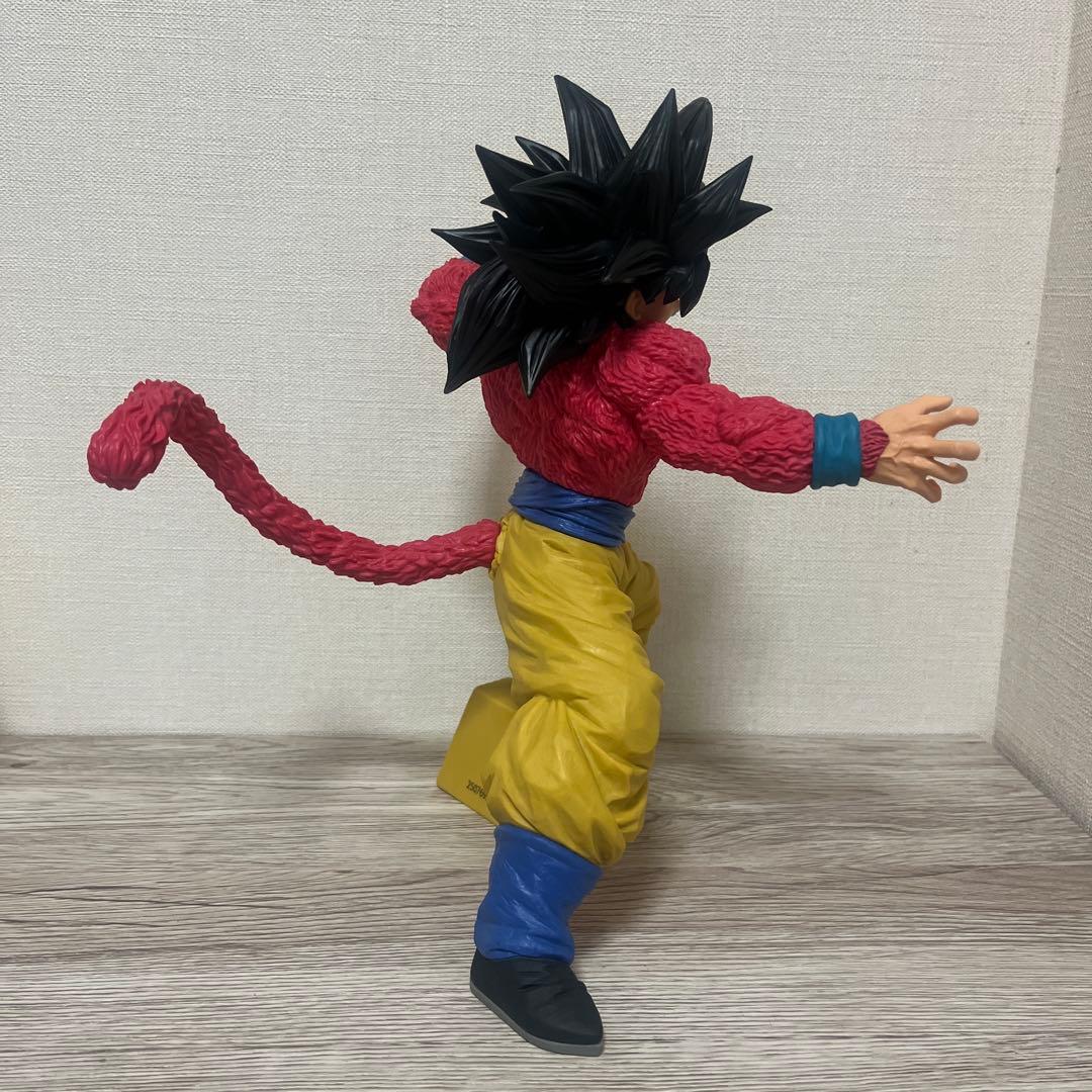 BWFC SMSP 超サイヤ人4孫悟空 フィギュア