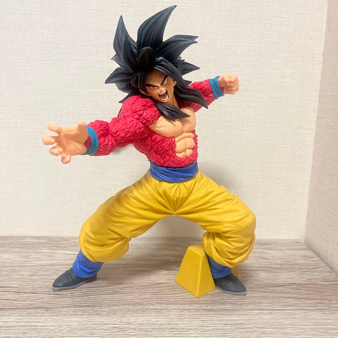 BWFC SMSP 超サイヤ人4孫悟空 フィギュア