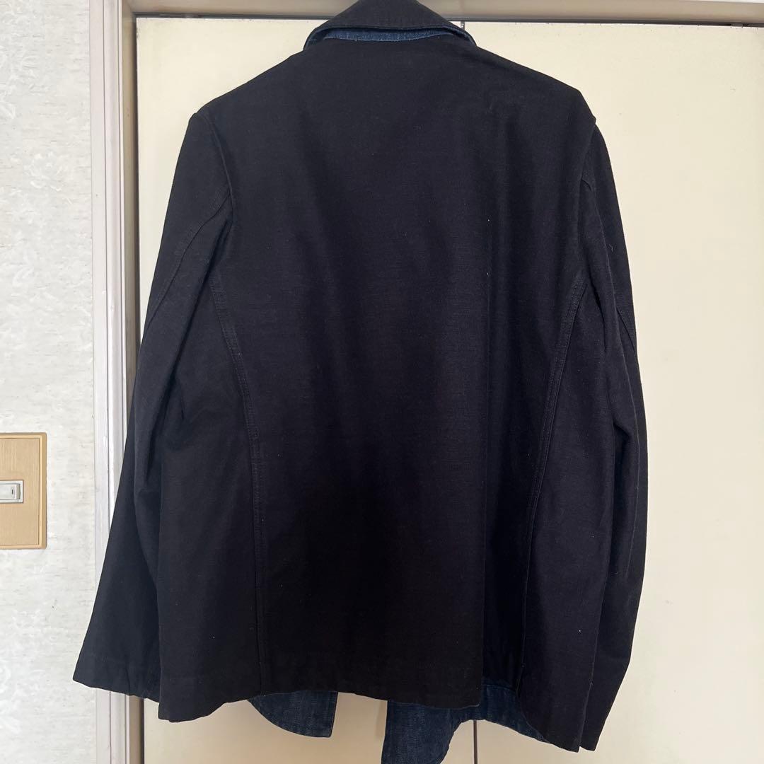 ジュンヤワタナベ　リバーシブルpコート。