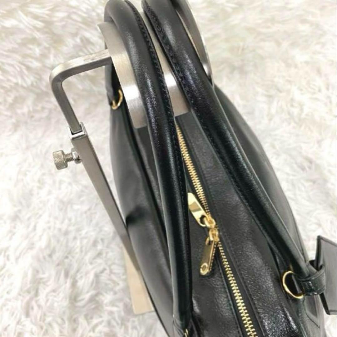 A.D.M.J　ADMJ　ワンショルダーバッグ　2way　チャーム付き　A4可