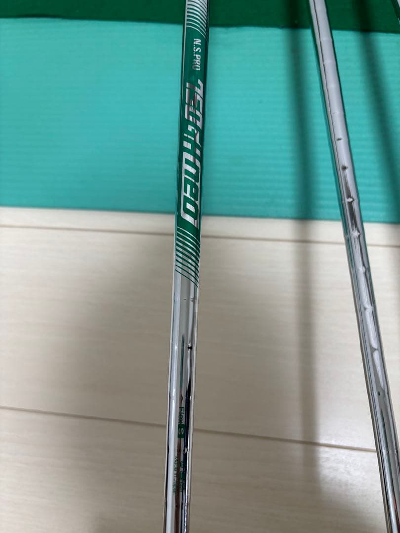 【2日まで限定価格】G440 アイアンセット750GH NEO S