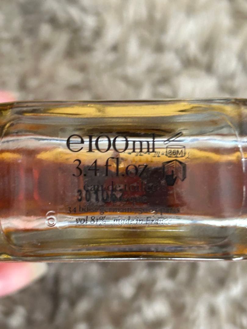 ディプティック diptyque オードトワレ デュエル 100mL