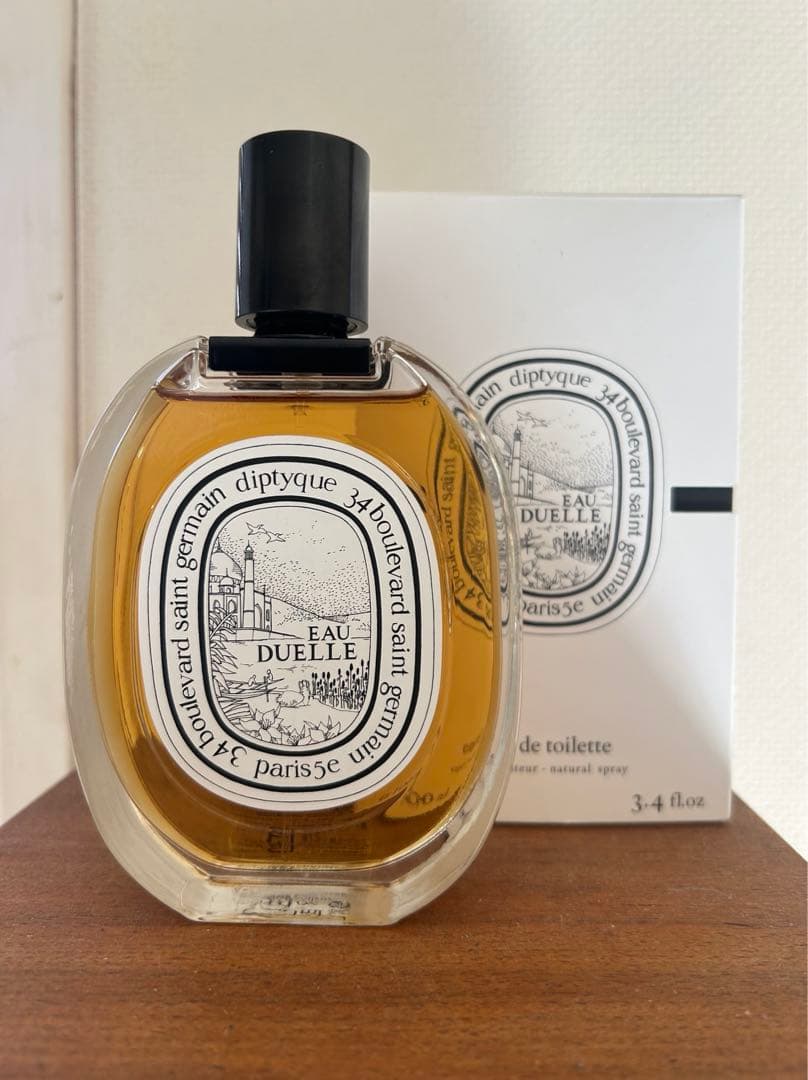 ディプティック diptyque オードトワレ デュエル 100mL