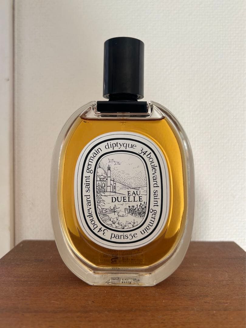 ディプティック diptyque オードトワレ デュエル 100mL