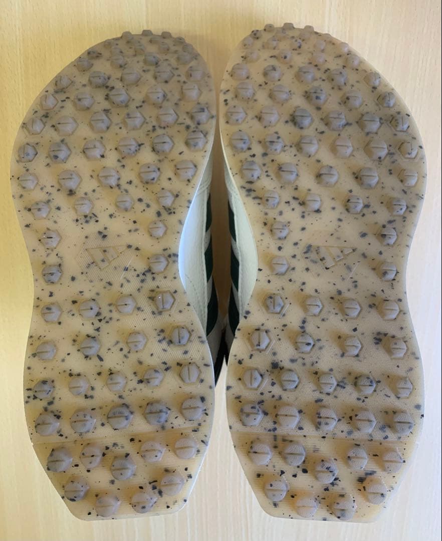 アディダス ゴルフシューズ メンズ S2G SL ミッド 27.5 天然レザー