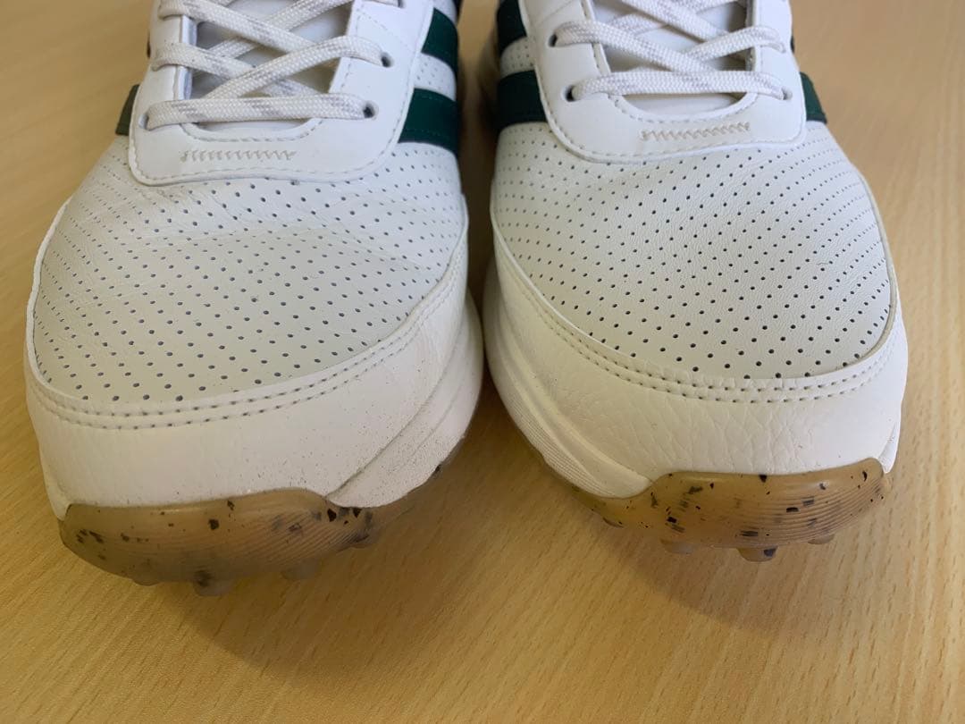 アディダス ゴルフシューズ メンズ S2G SL ミッド 27.5 天然レザー