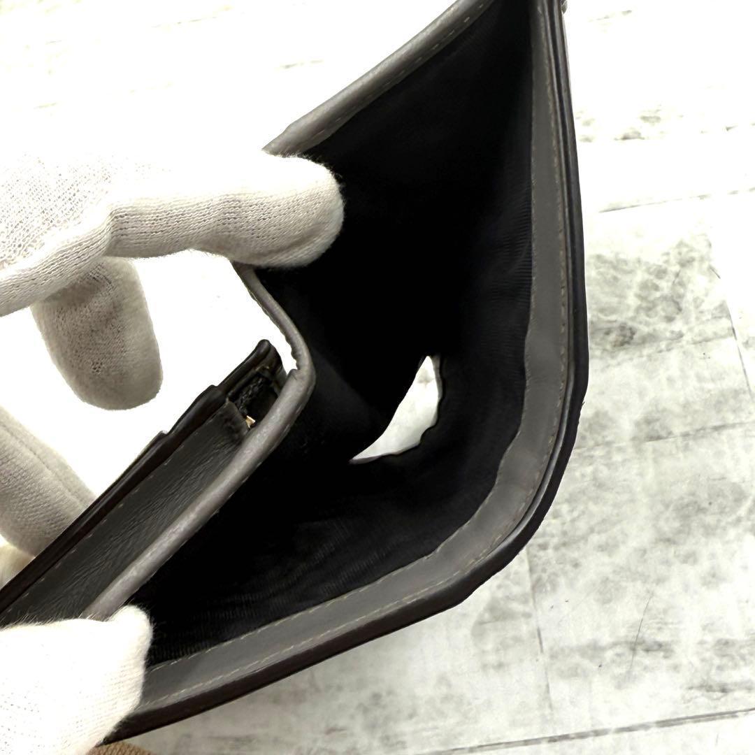 【極美品】GUCCI グッチ GGマトラッセ マーモント ウォレット 2つ折り.