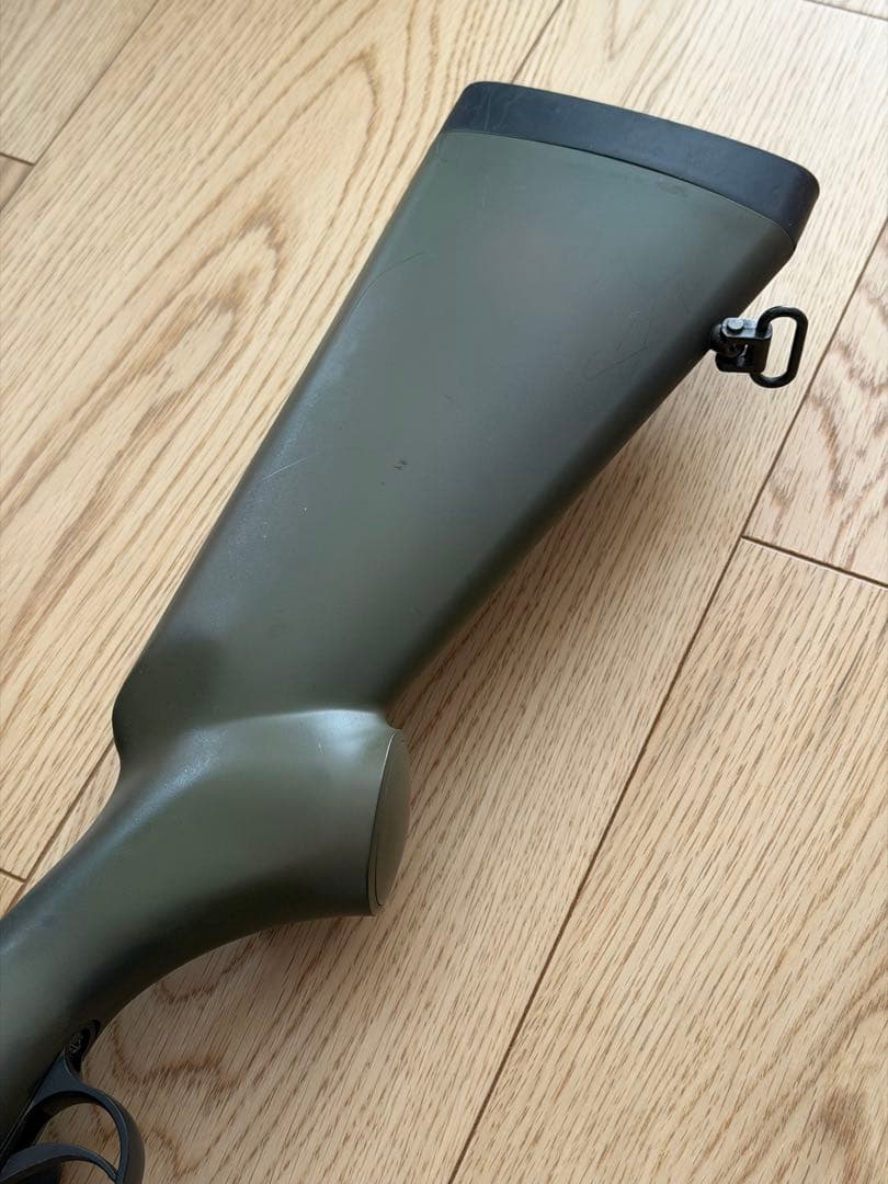 東京マルイ VSR-10 Gspec カスタム品