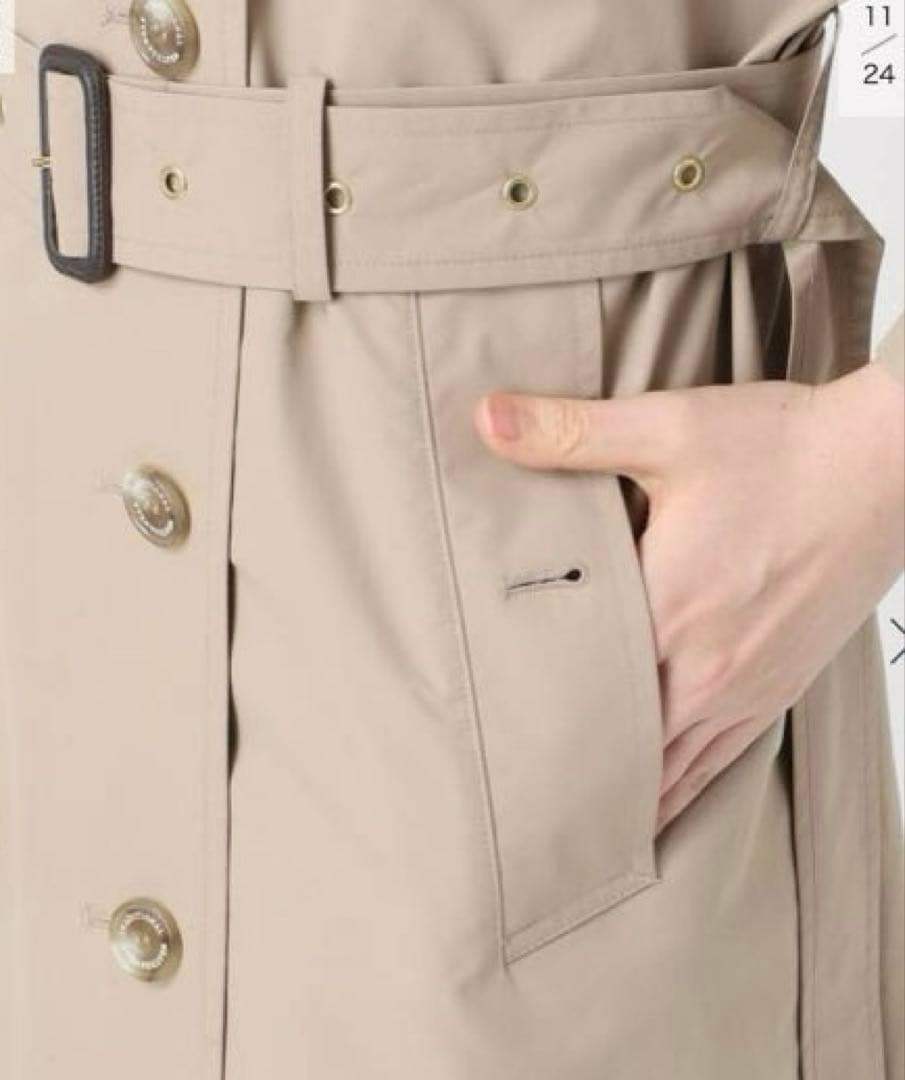 期間限定価格　トラディショナルウェザーウェア　TRENCH コート