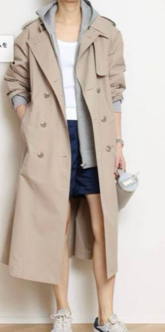 期間限定価格　トラディショナルウェザーウェア　TRENCH コート