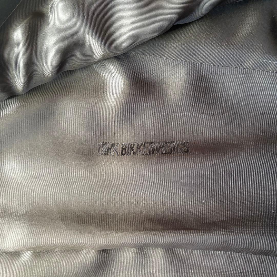 dirk bikkenbergs ウール 切り替えジャケット