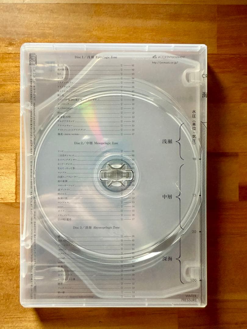 サカナクション 魚図鑑 【完全生産限定プレミアムBOX】 (3CD+魚大図鑑)