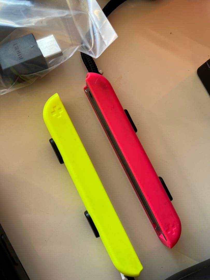 Nintendo switch 本体　メモリーカード付き