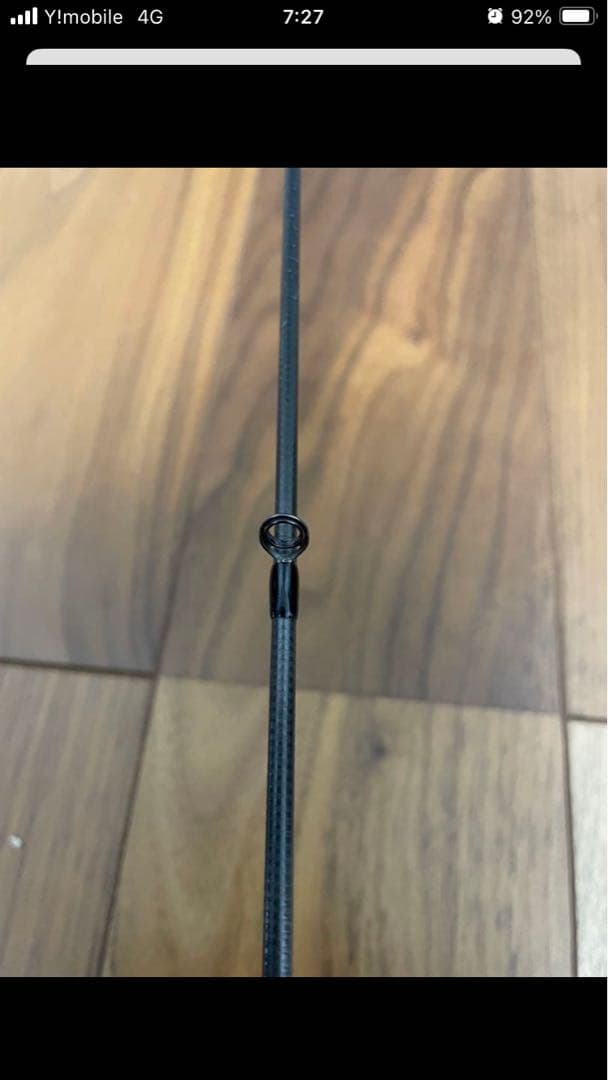 ロデオクラフト 999.9マイスター イエローウルフ62L