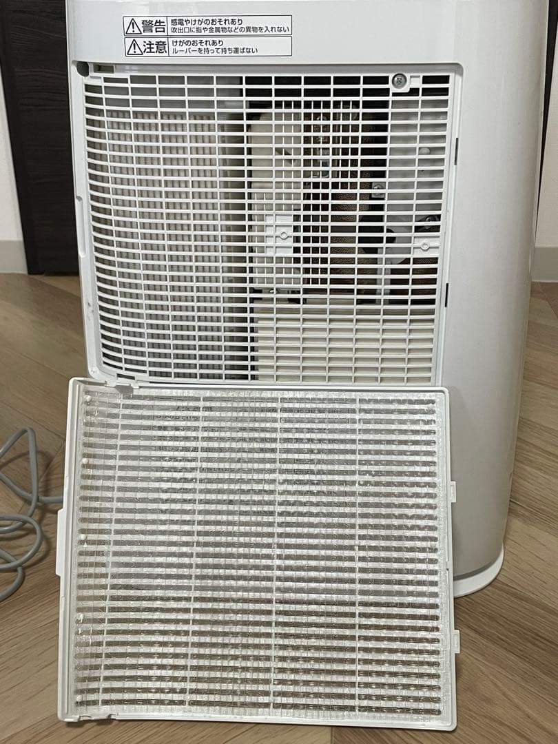 Panasonic ナノイー 衣類乾燥除湿機 F-YZRX60