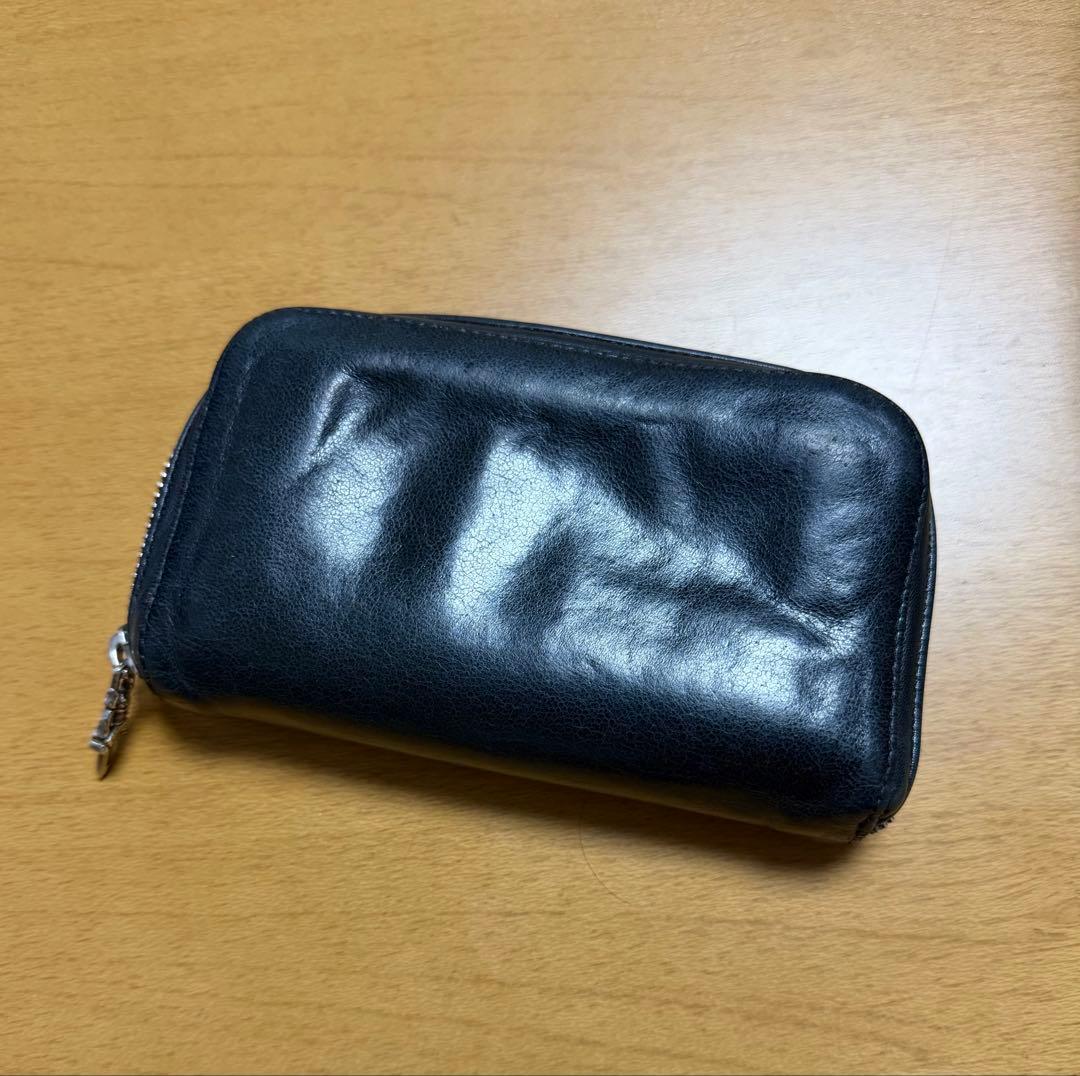 今だけ価格 クロムハーツ REC F ZIP MINI 財布