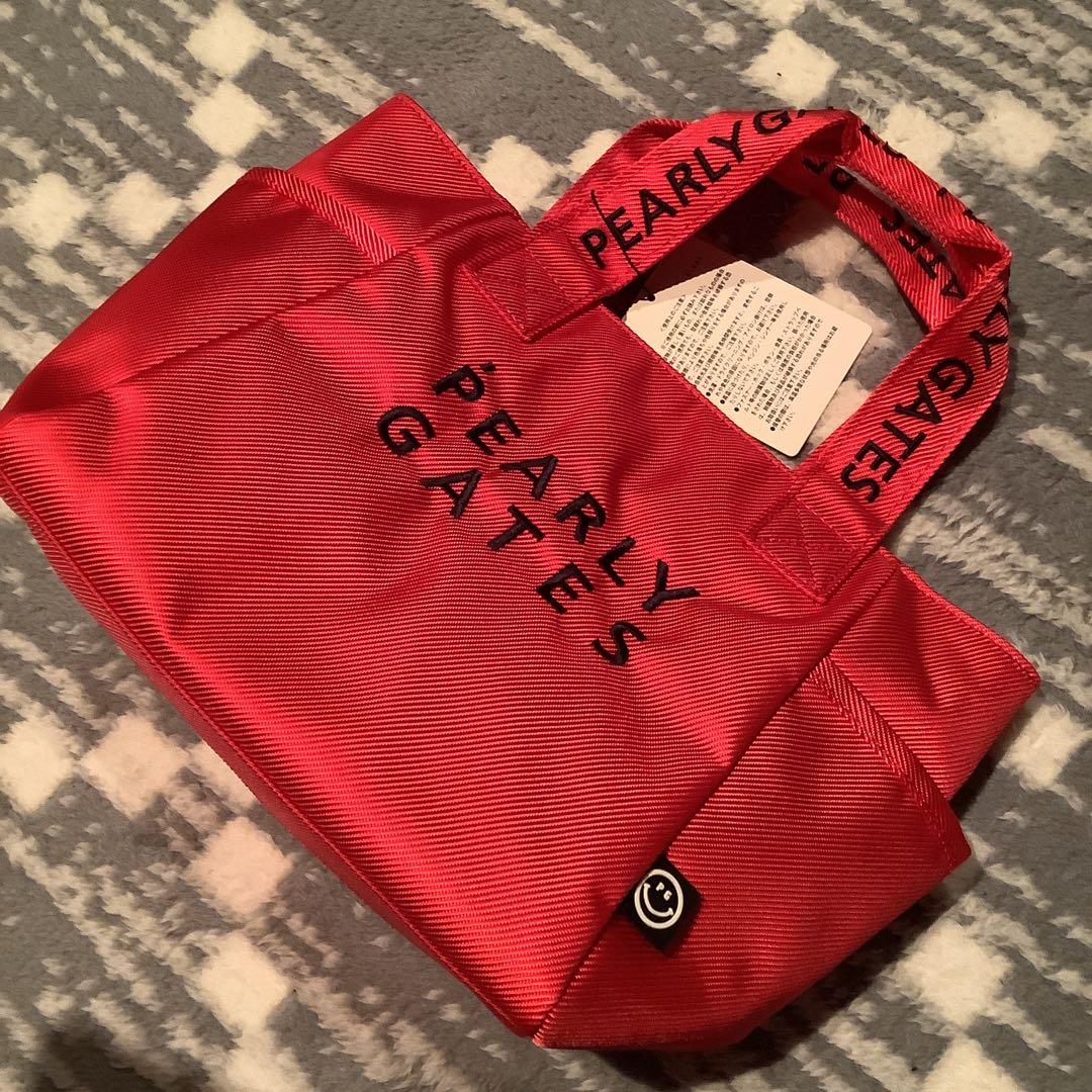 パーリーゲイツ　カートバック　新品