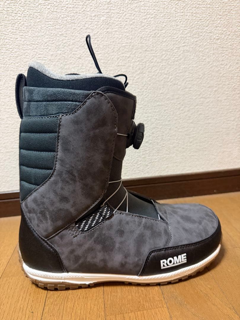 ROME SDS STOMP BOA スノボー ブーツ