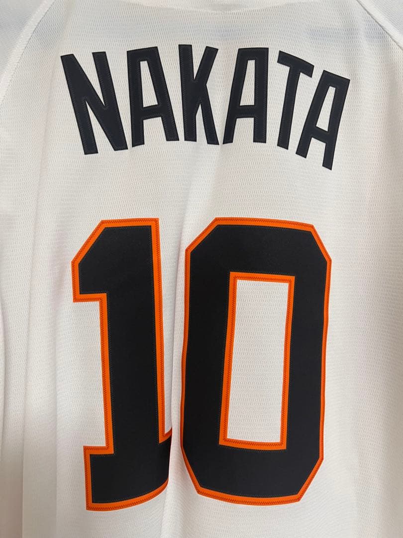 中田翔 NIKE 読売ジャイアンツ ユニフォーム Mサイズ 応援タオル付き