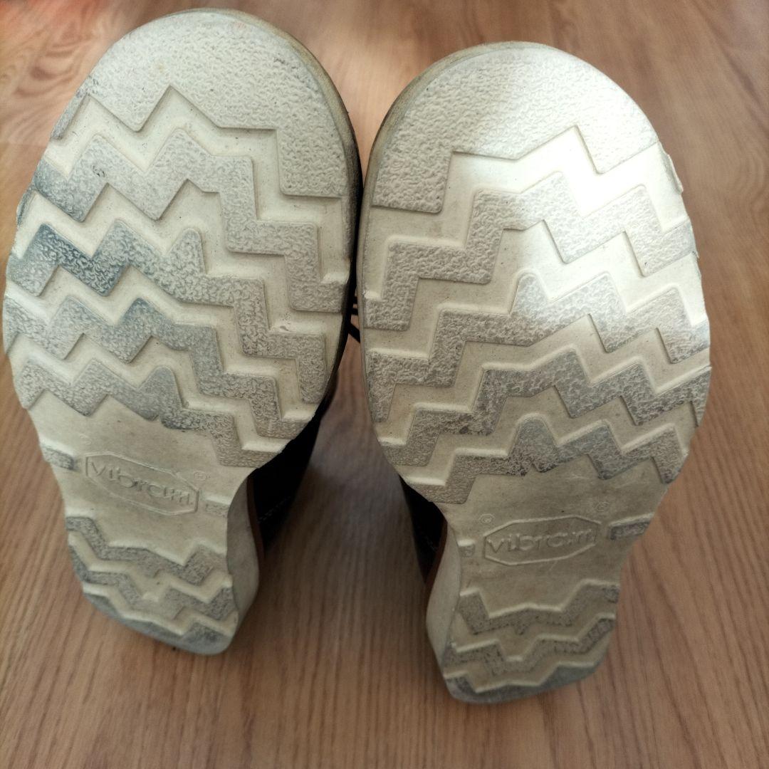 チペワ　モンキーブーツ　7インチ