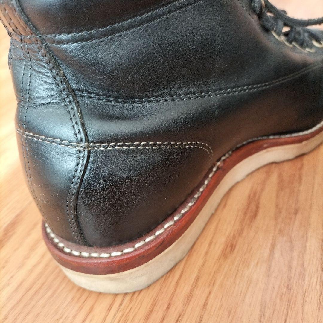 チペワ　モンキーブーツ　7インチ