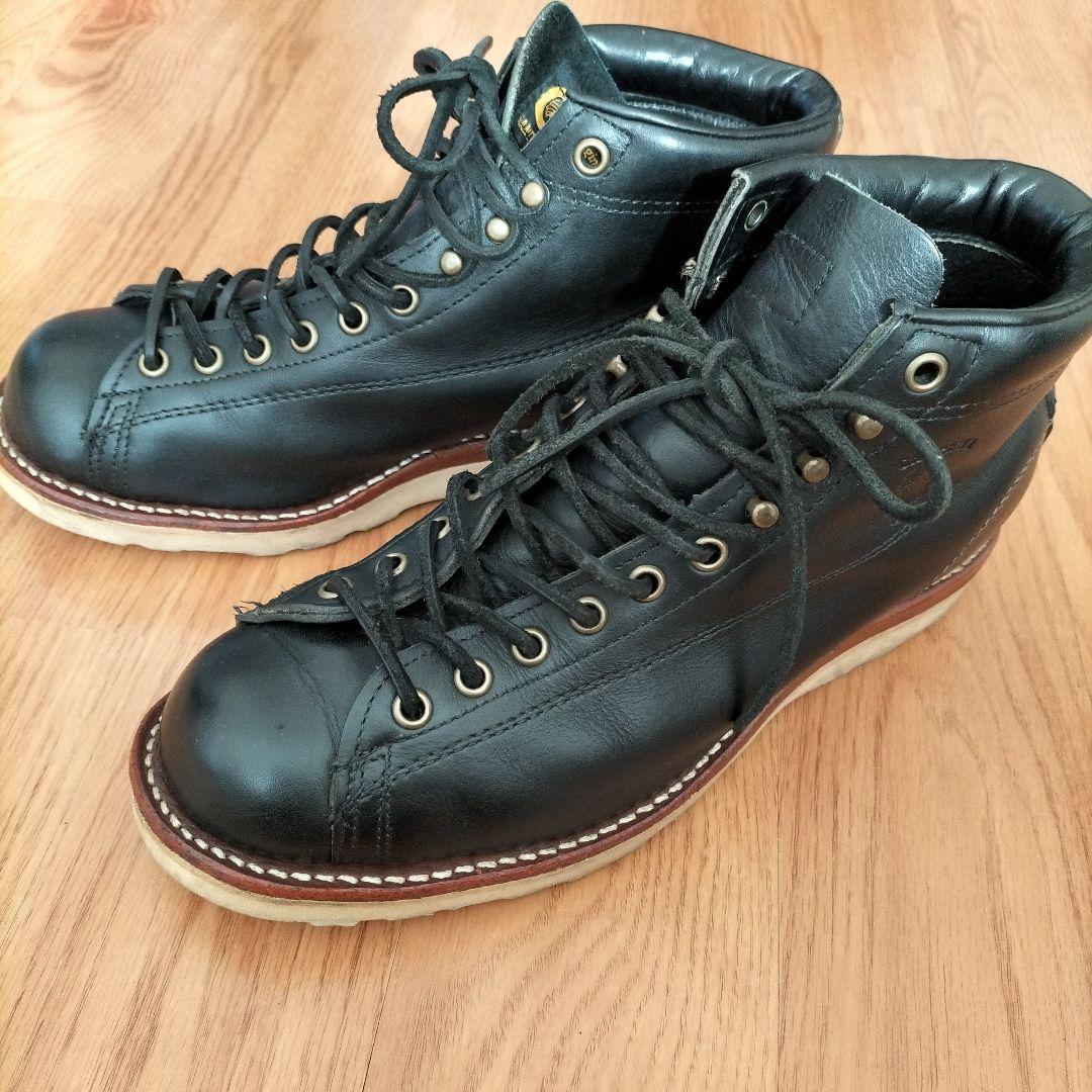 チペワ　モンキーブーツ　7インチ