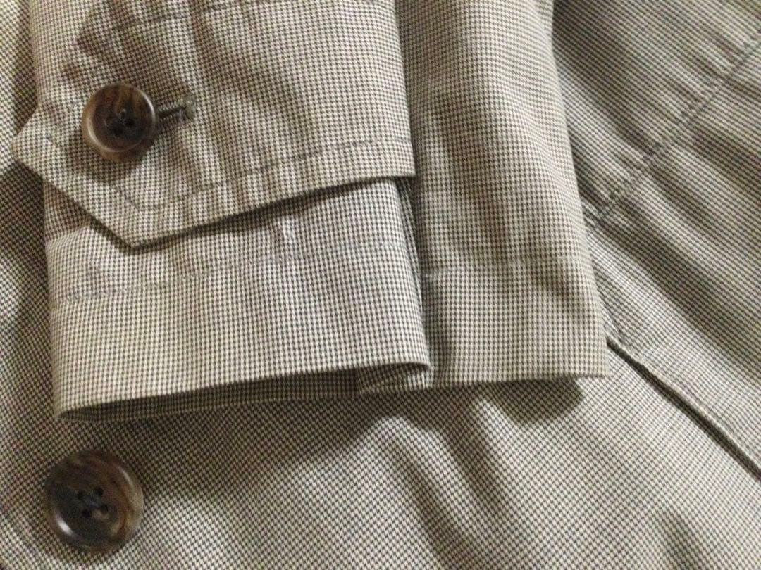 マーガレットハウエル　　ライナー付きスプリングコート　(I)