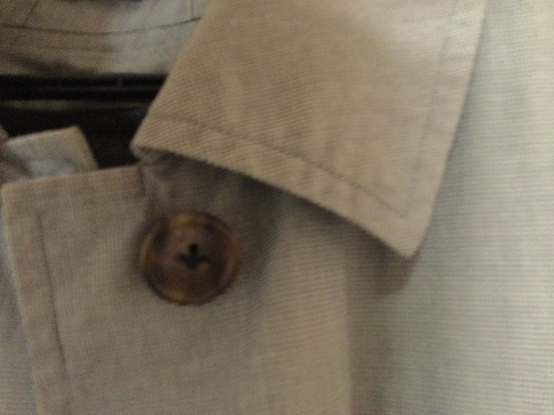 マーガレットハウエル　　ライナー付きスプリングコート　(I)