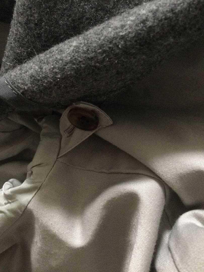 マーガレットハウエル　　ライナー付きスプリングコート　(I)