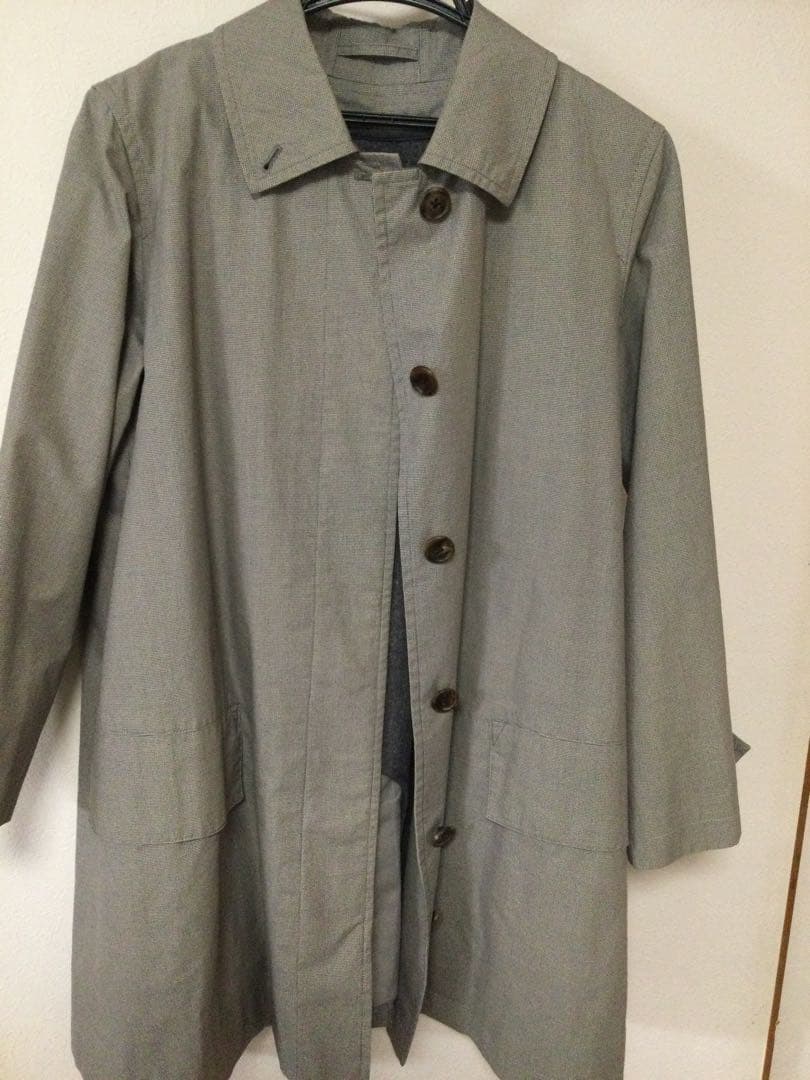 マーガレットハウエル　　ライナー付きスプリングコート　(I)