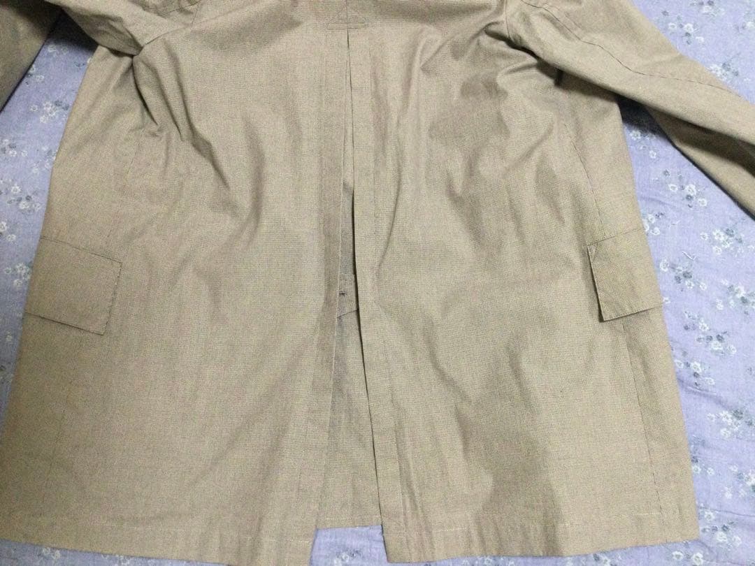 マーガレットハウエル　　ライナー付きスプリングコート　(I)