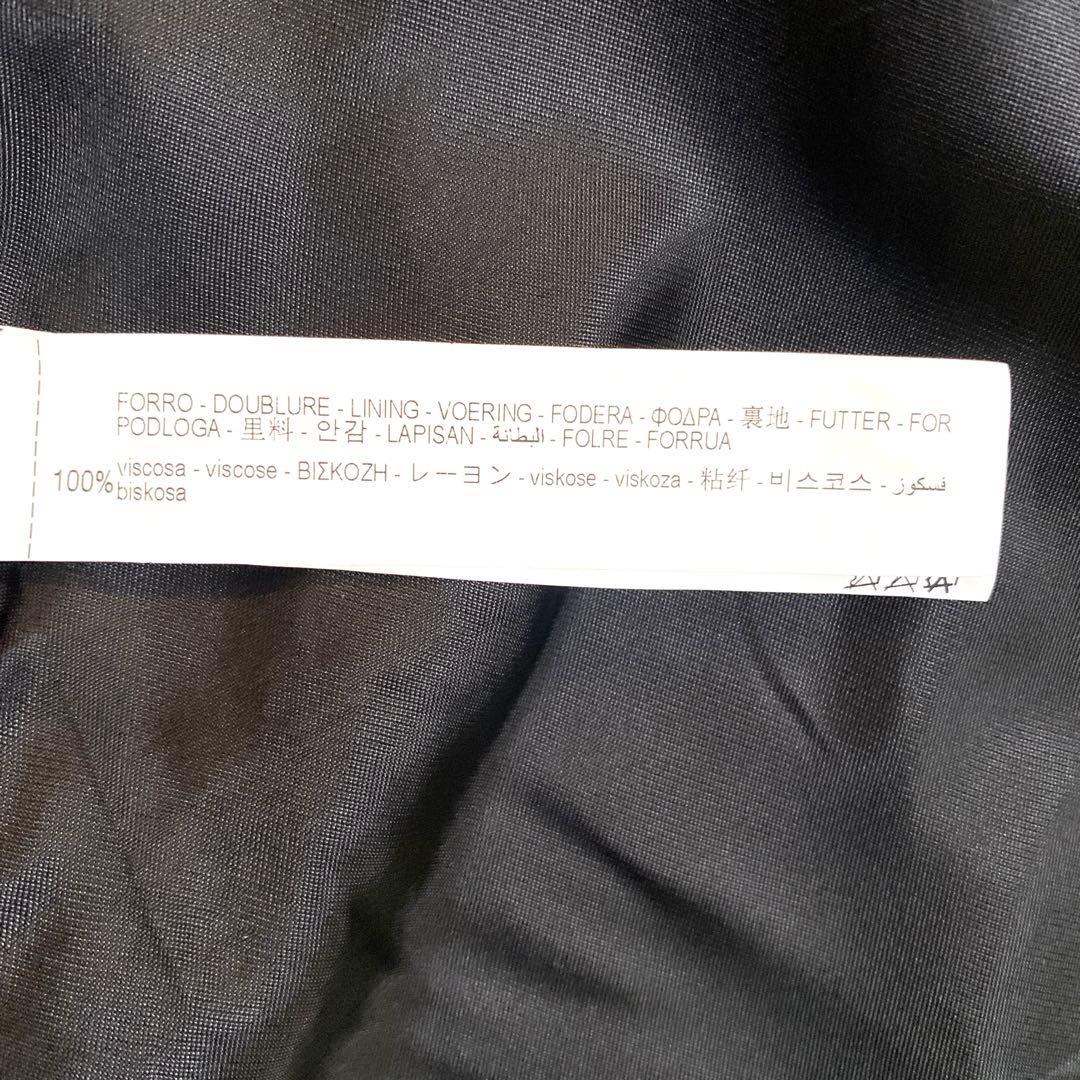 極美品✨ ZARA MANTECO ポンチョ ケープ ゴールド　金具　完売品 L