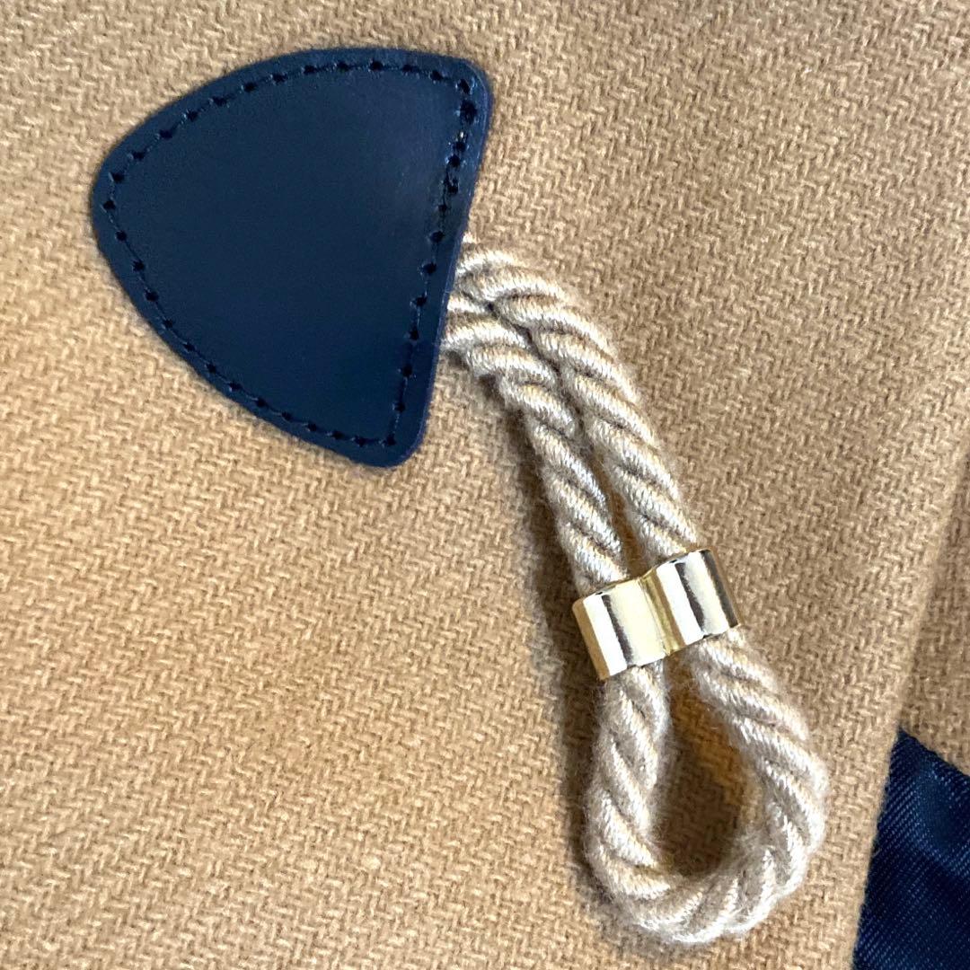 極美品✨ ZARA MANTECO ポンチョ ケープ ゴールド　金具　完売品 L