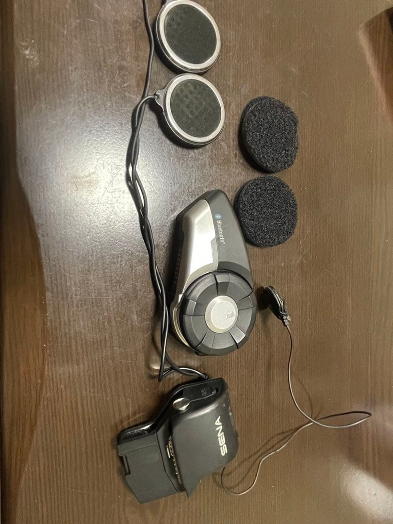 バイクインカム　SENA20S 現状品