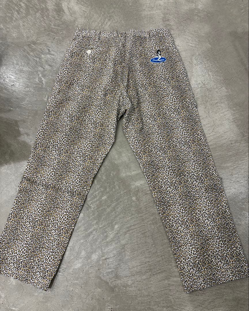 パンツ Supreme Chino Pant Leopard 34