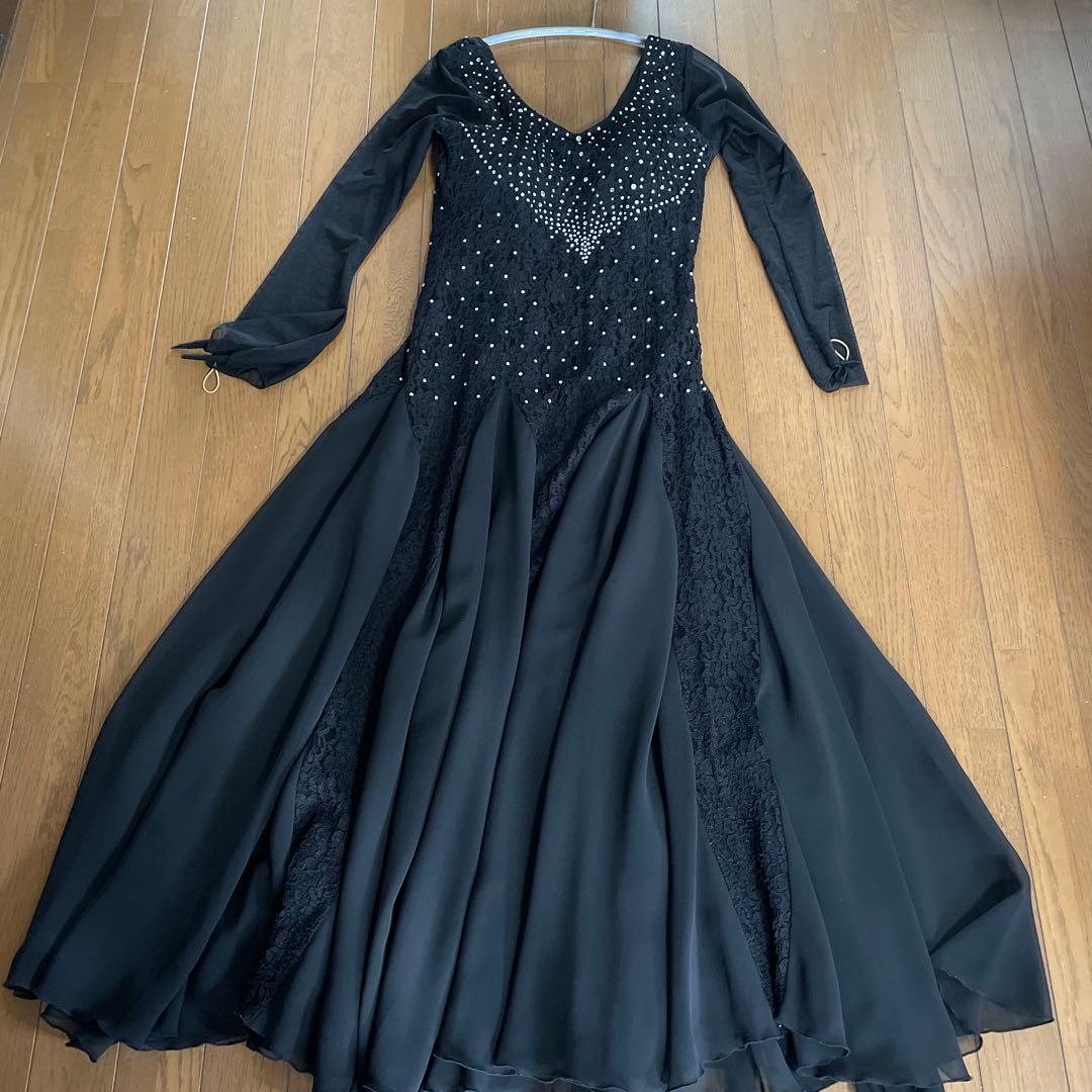 create sun 社交ダンス 衣装 ドレス 11913