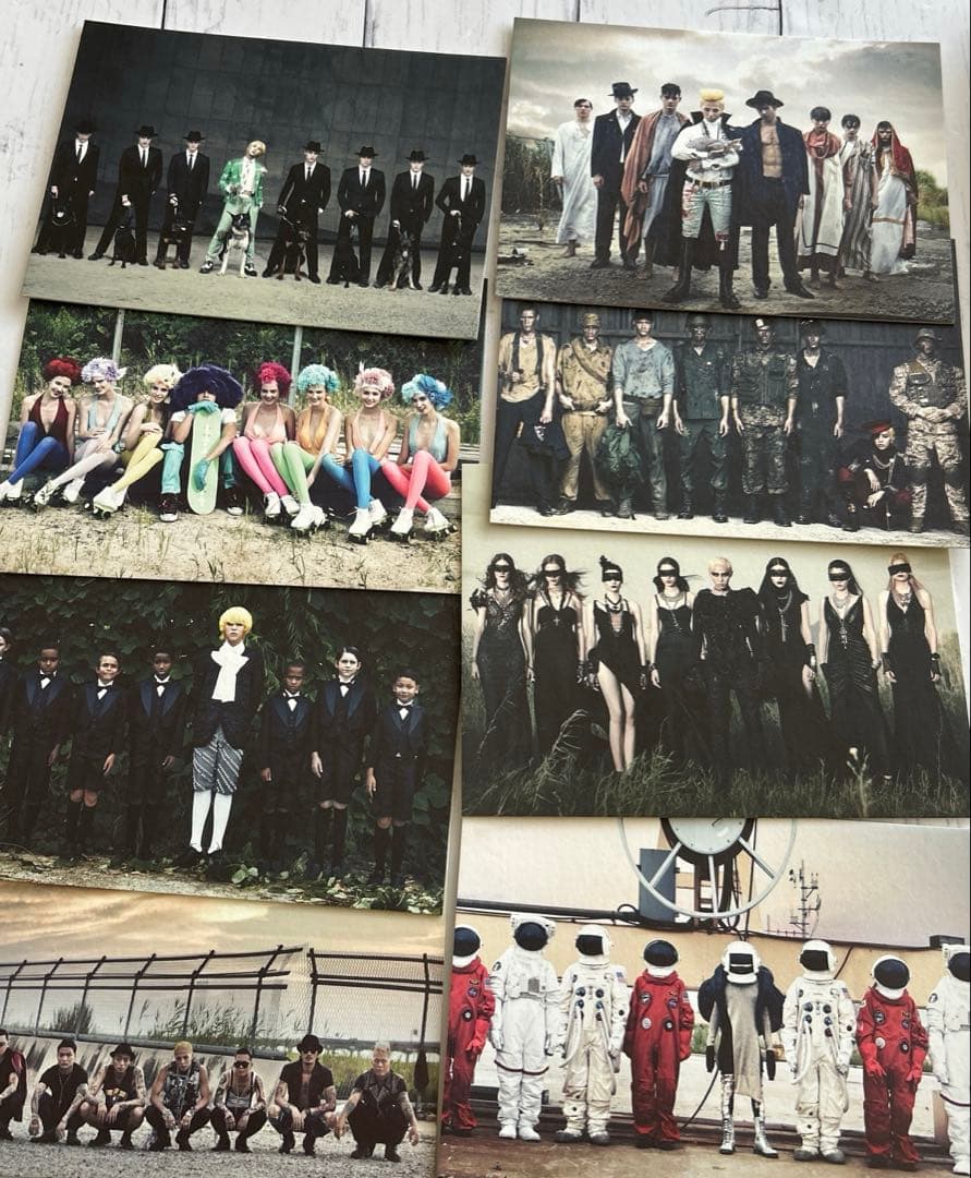 G-Dragon One of A Kind 2種セット　アルバム