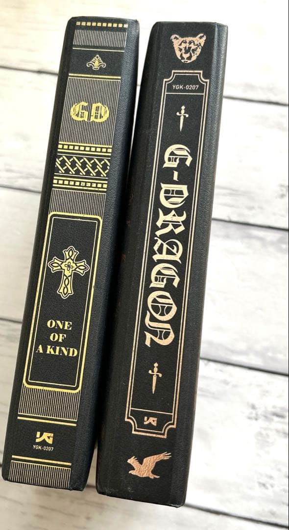 G-Dragon One of A Kind 2種セット　アルバム