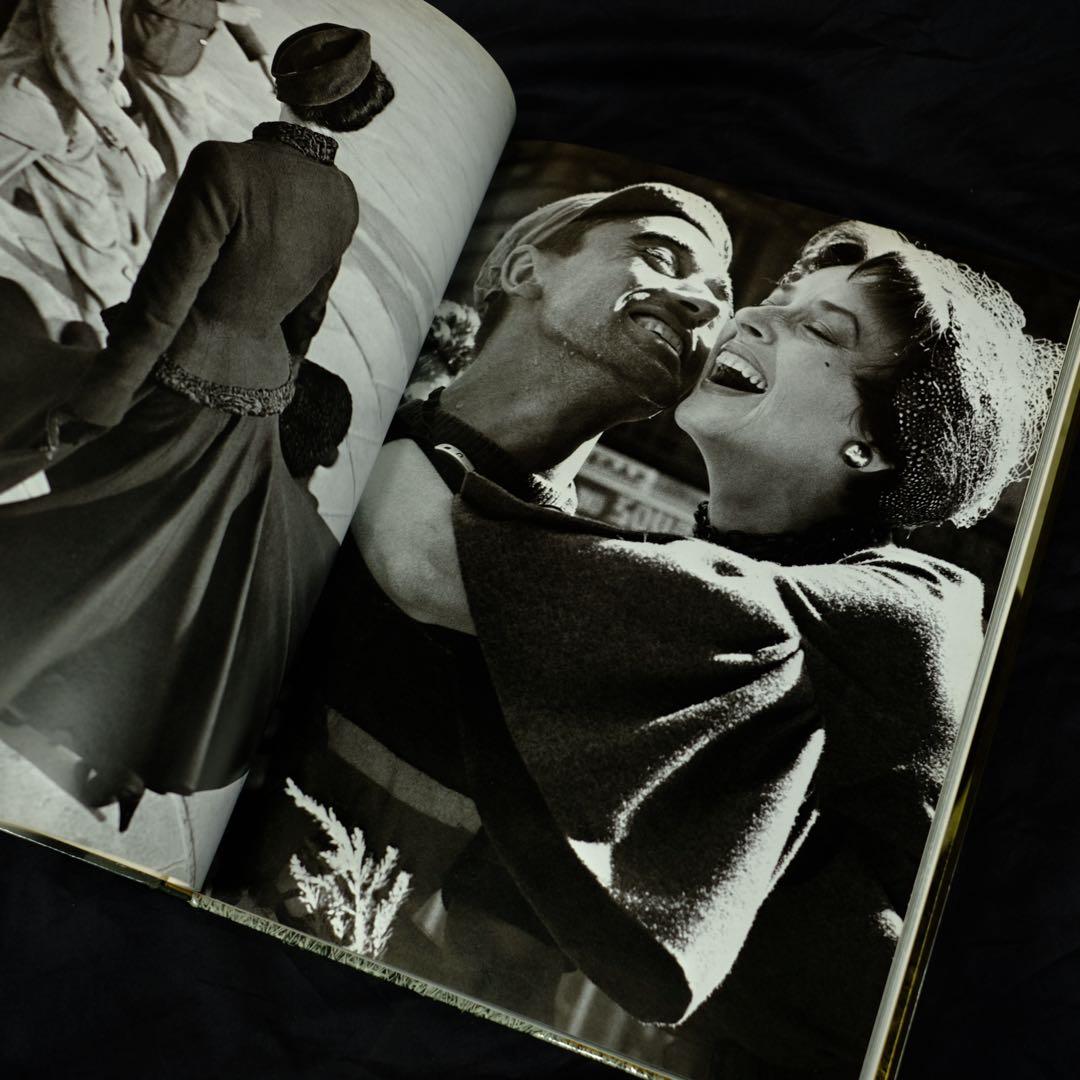 RICHARD AVEDON PHOTOGRAPHS 1947-1977 写真集