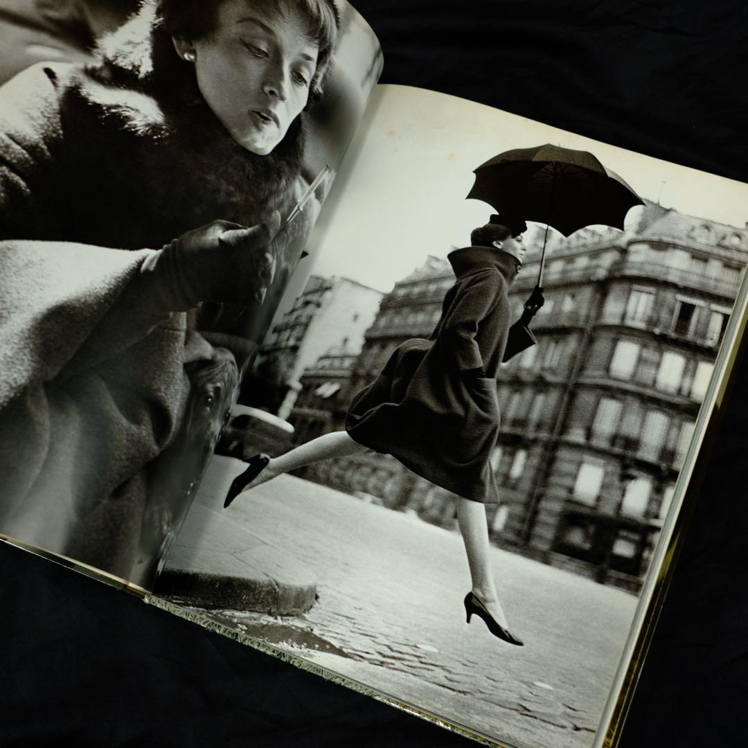 RICHARD AVEDON PHOTOGRAPHS 1947-1977 写真集