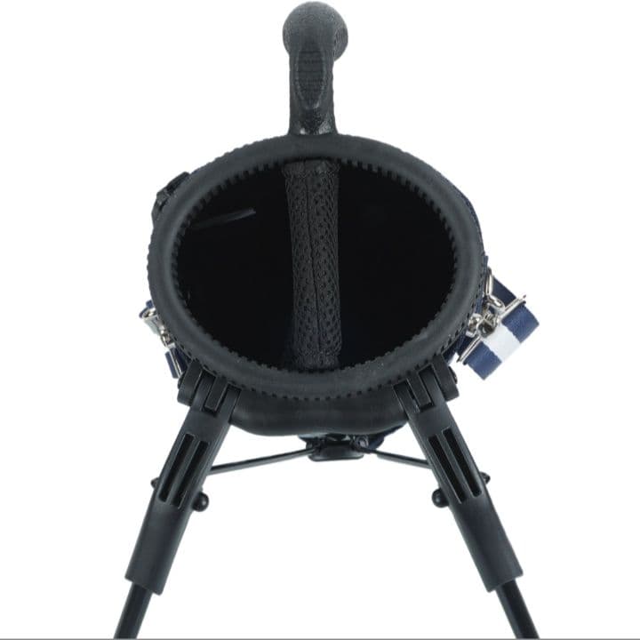 新品未使用 クランク セルフスタンド キャディバッグ　２本セット　送料込み