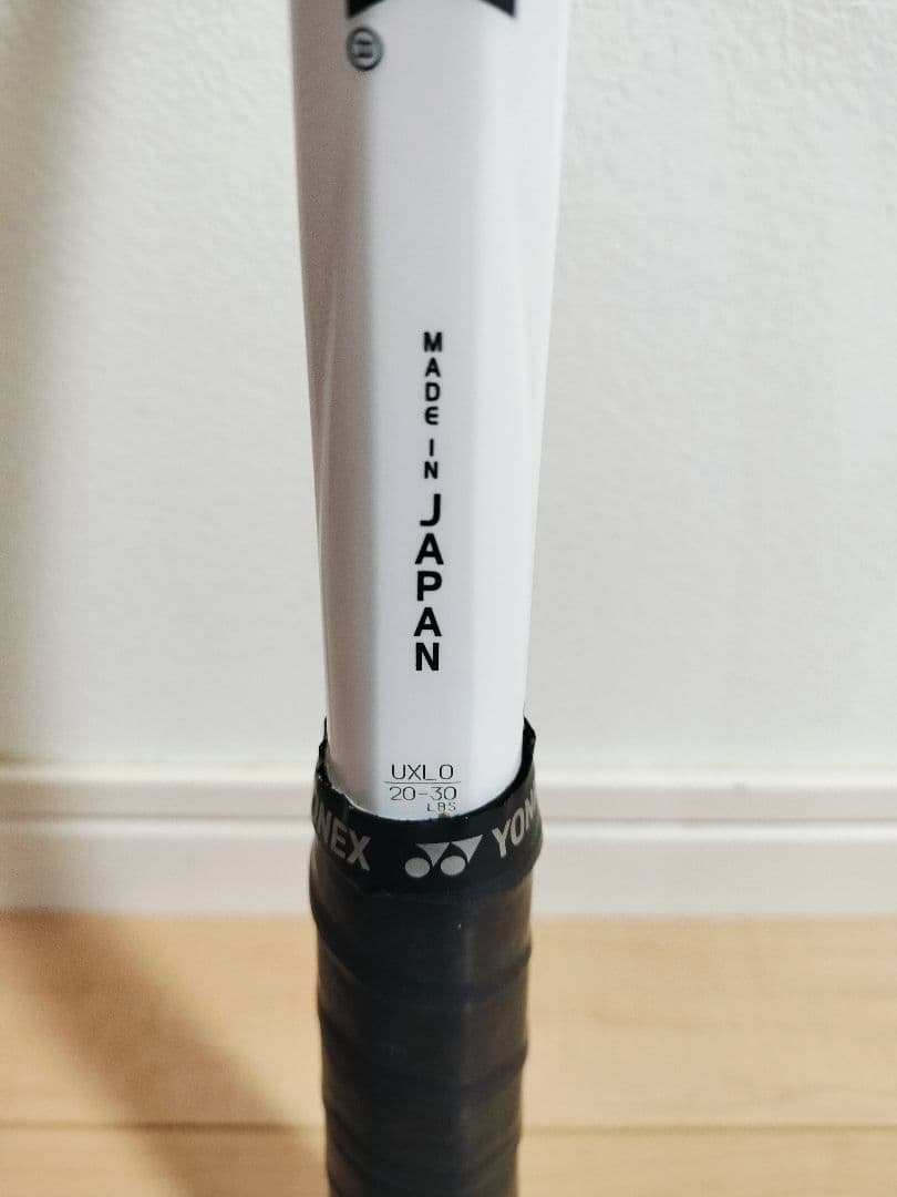 YONEX　ボルトレイジ7VS UXL0