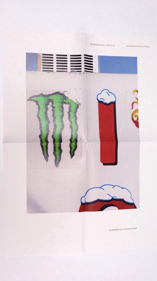 アート・デザイン・音楽 David Brandon Geeting - Neighborhood ...