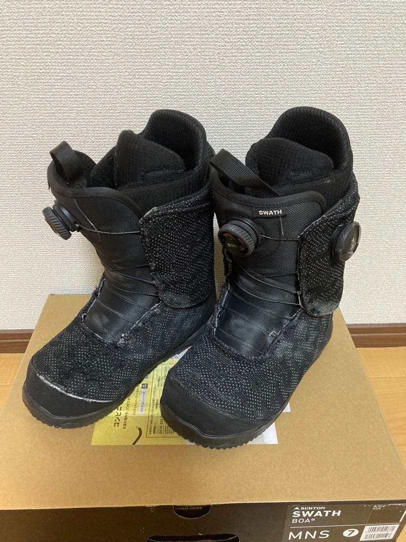 Burton バートン　スワス BOA® スノーボードブーツ