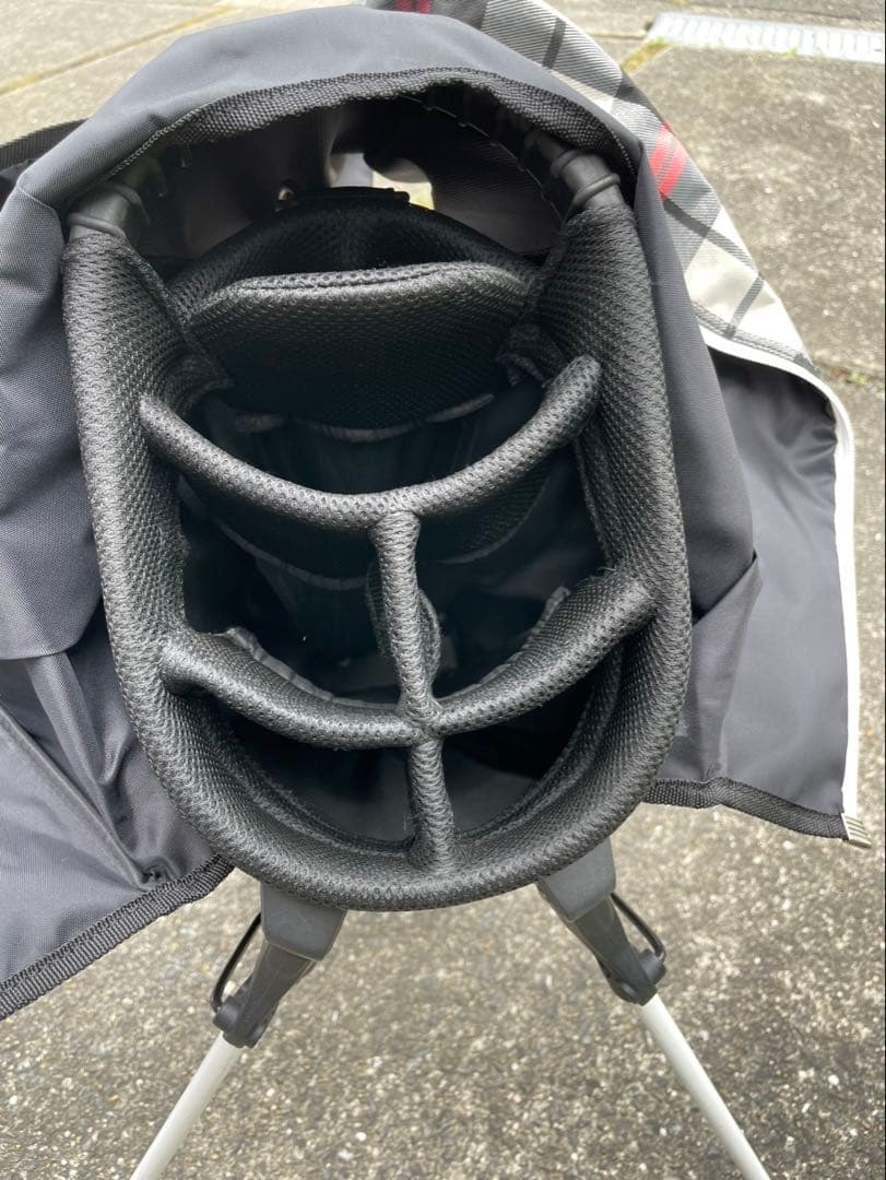 rough&swell ラフアンドスウェル　キャディバッグ