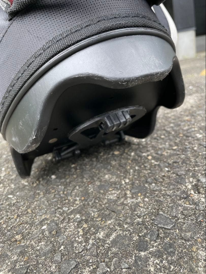 rough&swell ラフアンドスウェル　キャディバッグ