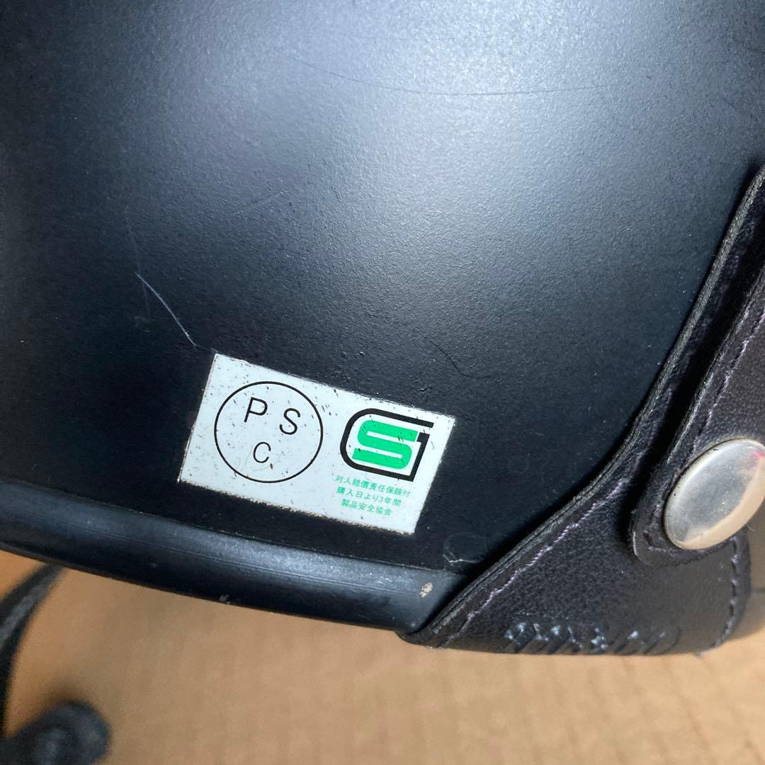 TT&CO フルフェイスヘルメット マットブラック